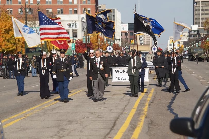 Vietnam Veterans of America Detroit Chapter 9 Empowers Veterans