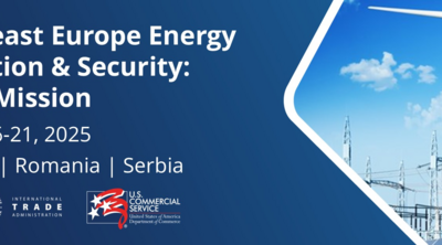 ITA: Explore Southeast Europe’s Energy Sector; March 16-21, 2025