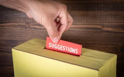 “Suggestions that Your Boss & Team Will Listen To” Blog by Rob Campbell