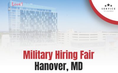 ActNow Education: “Service to Success” Hiring Fair; April 3, 2025