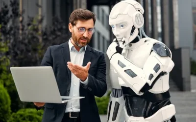 “The AI Leader” Blog by Rob Campbell