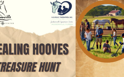 NFES H.O.R.S.E. Therapies, Inc: HEALING HOOVES TREASURE HUNT Fundraiser, August 2, 2025