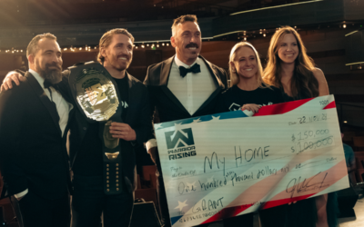 Warrior Rising: A Decade of Equipping Veterans for Entrepreneurial Success