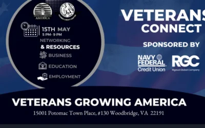 Veterans Growing America: Veterans Connect Networking – May 15, 2025