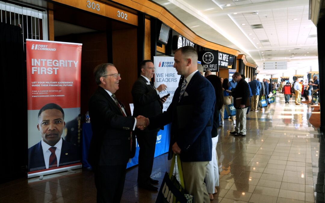 RecruitMilitary: Joint Base Langley-Eustis Area Veterans Job Fair- June12, 2025