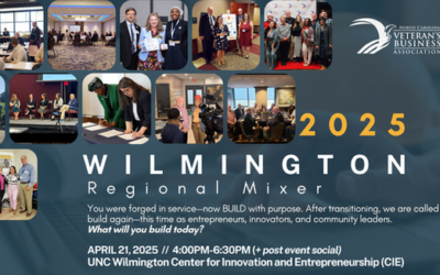 Build with us! RSVP to our Wilmington 2025 Regional Mixer!- April 21, 2025