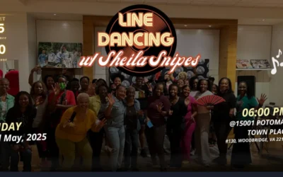 Veterans Growing America: Line Dancing with Sheila Snipes- May 2, 2025