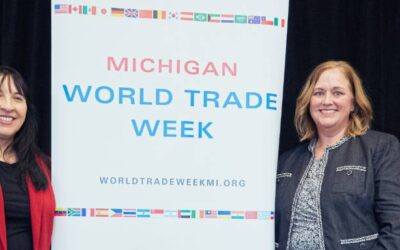 Michigan World Trade Month-Business Beyond Borders; May 7, 2025