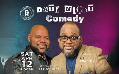 Veterans Growing America:   Date Night Comedy – April 12, 2025