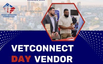 Texas Veterans Commission & Combined Arms: VetConnect Day 2025- May 14, 2025