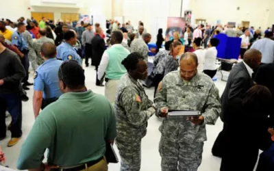 RecuitMilitary: Atlanta Veterans Job Fair- June 5, 2025
