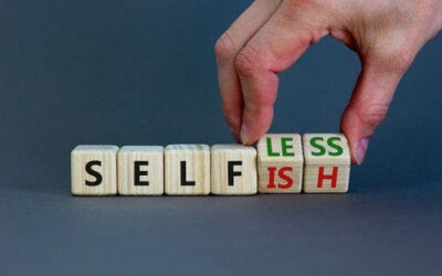 The Selfish Side of Leadership blog by Rob Campbell