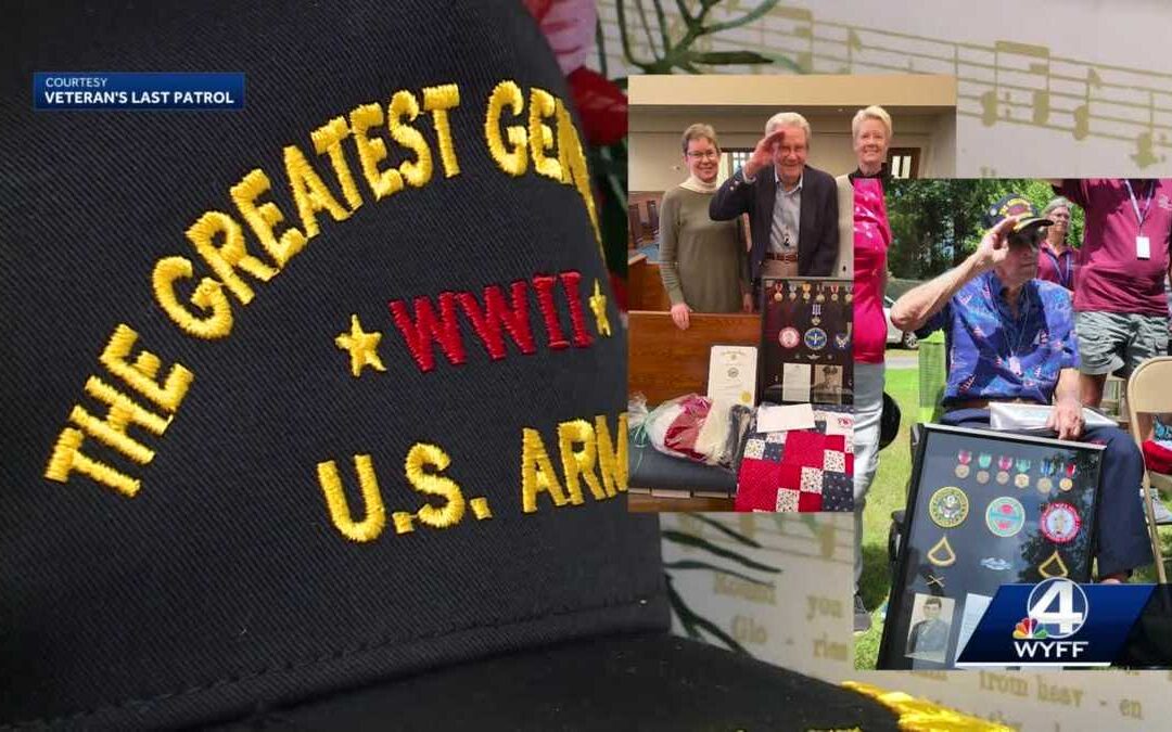 Veteran’s Last Patrol: Bringing Companionship to Veterans in Hospice