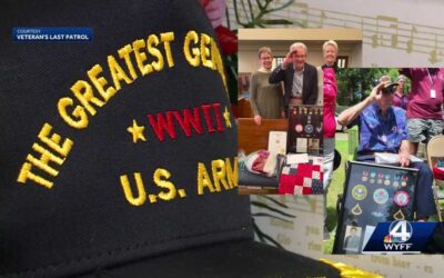 Veteran’s Last Patrol: Bringing Companionship to Veterans in Hospice