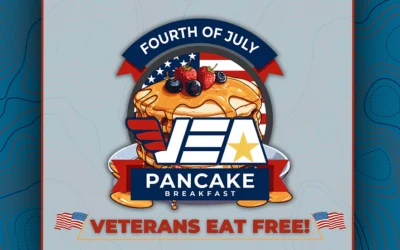 Veteran Entrepreneur Alliance: Veteran Entrepreneur Alliance’s 4th of July Pancake Breakfast; July 4, 2025