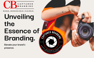 Captured Branding Turns Ideas Into Impact for Veteran-Owned Businesses
