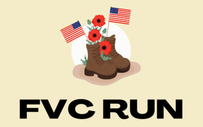 FVC “In May We March” Run Event