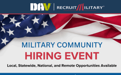 Job Fair at Joint Base Lewis-McChord- June 26, 2025