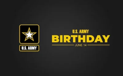 This We’ll Defend! Happy Birthday to the United States Army blog by Rob Campbell