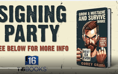 Tactical 16 Publishing: Meet the Author! Featuring Corey Gray – July 5, 2025