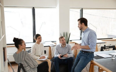 Three Things Leaders Should Never Say Blog by Rob Campbell