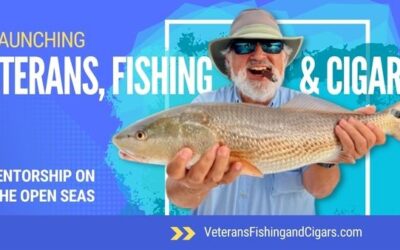 Meritorious Foundation ★ Veterans, Fishing & Cigars Launches!