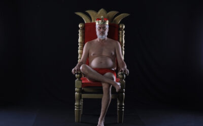 The Nakedness of Post-Decision blog by Rob Campbell