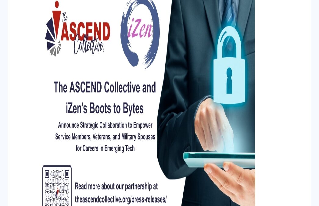 TAC collaborates with iZen for Military Families