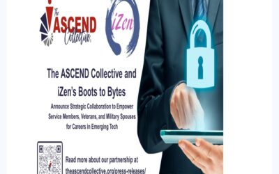 TAC collaborates with iZen for Military Families