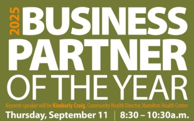 Business Partner of the Year Event at Central Penn College