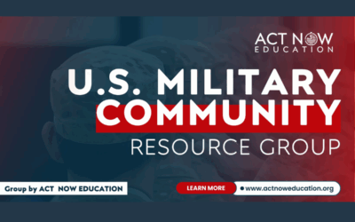 ACT Now Education: Unlocking 40,000+ Free Resources for the Military Community