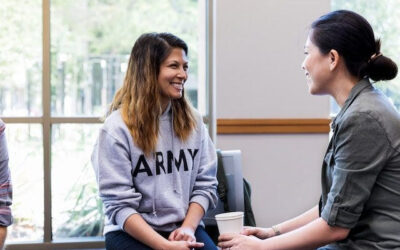 Leaders, Look ‘Em in the Eye! blog by Rob Campbell