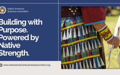 From Filling a Local Gap to a Global Movement: NABA Elevates Native American Veteran Entrepreneurs