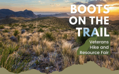 Boot on the Trail: August 16, 2025