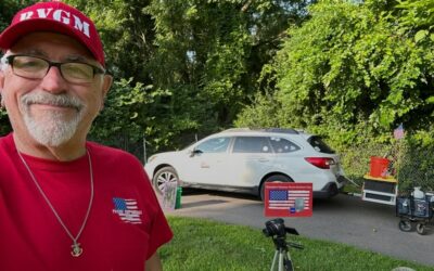 Showing respect for veterans leads to a nonprofit