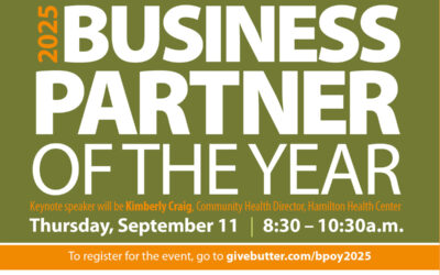 Business Partner of the Year Event at Central Penn College: Registration deadline September 1. 2025