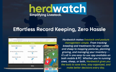 Herdwatch and FVC Webinar, August 12, 2025