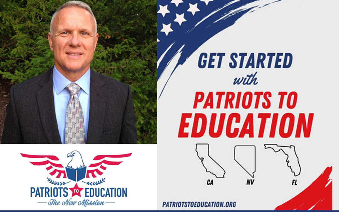 Patriots to Education Helps Combat the Educator Shortage with Military Talent