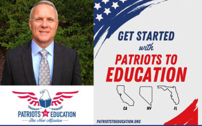 Patriots to Education Helps Combat the Educator Shortage with Military Talent