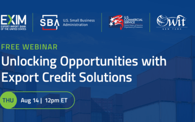 Unlocking Opportunities with Export Credit Solutions