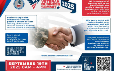 2025 Veteran Business Summit ; September 19, 2025