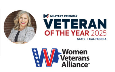 Women Veterans Alliance (WVA) – Melissa A. Washington – Woman Veteran Of The Year