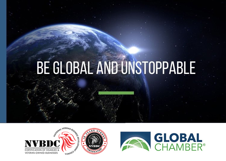 Global Chamber: Making International Growth Simpler for Businesses Everywhere