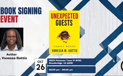 Veterans Growing America: Book Signing with Dr. Vanessa M. Gattis; October 26, 2025