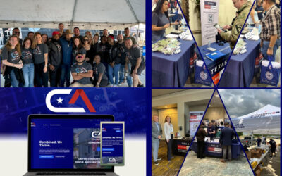 Combined Arms: Helping Veterans Find Vetted Benefits and Services With Ease