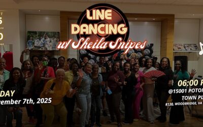 Veterans Growing America: Line Dancing With Sheila Snipes; November 7, 2025