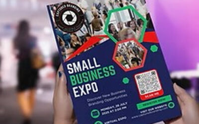 The Captured Branding Small Business Expo; October 6, 2025