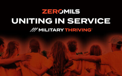 Uniting in Service: Military Thriving® Charlotte | November 6