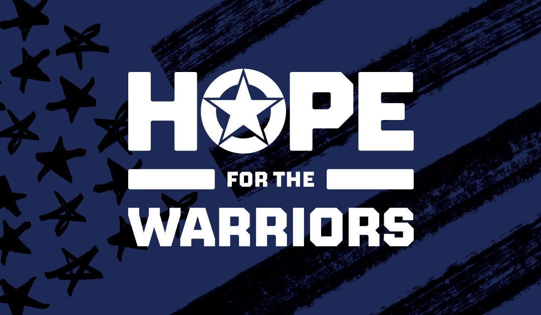 Hope for the Warriors launches HOPE’s New Website