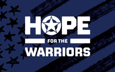 Hope for the Warriors launches HOPE’s New Website